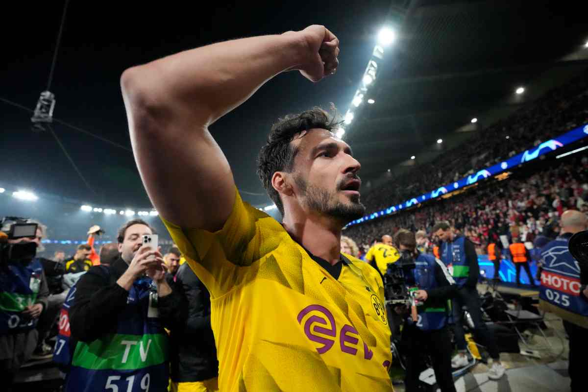 Hummels in Serie A