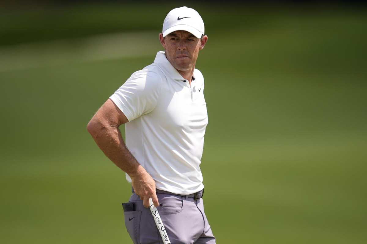 Beffa McIlroy Irish Open