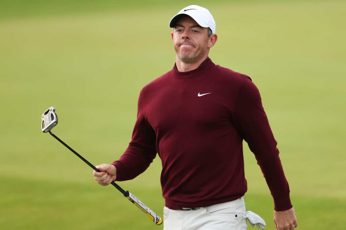 beffa Rory McIlroy