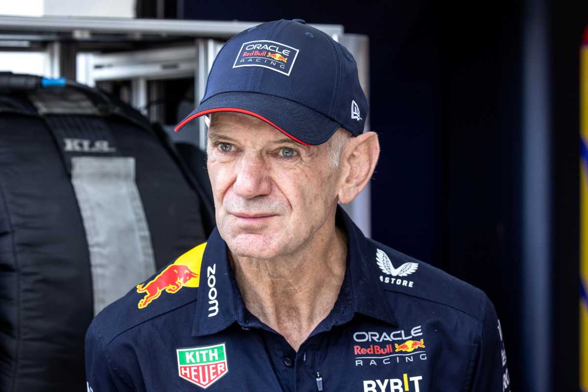 Newey firma con l'Aston Martin, rimpianto Ferrari