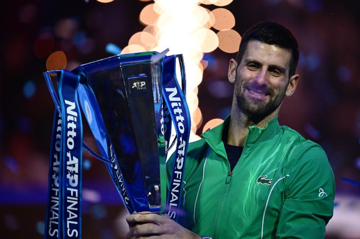 Djokovic Race Finals quanti punti ha