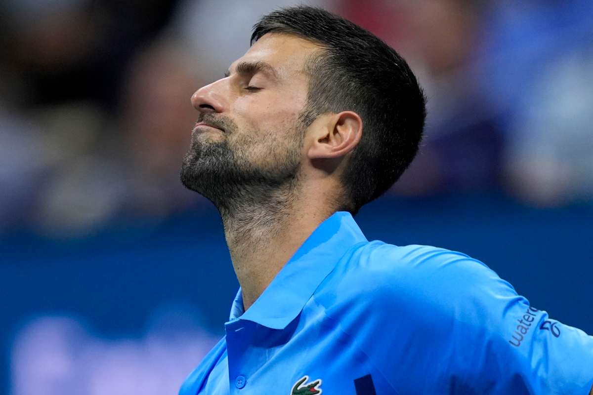 Djokovic Finals presenza a rischio