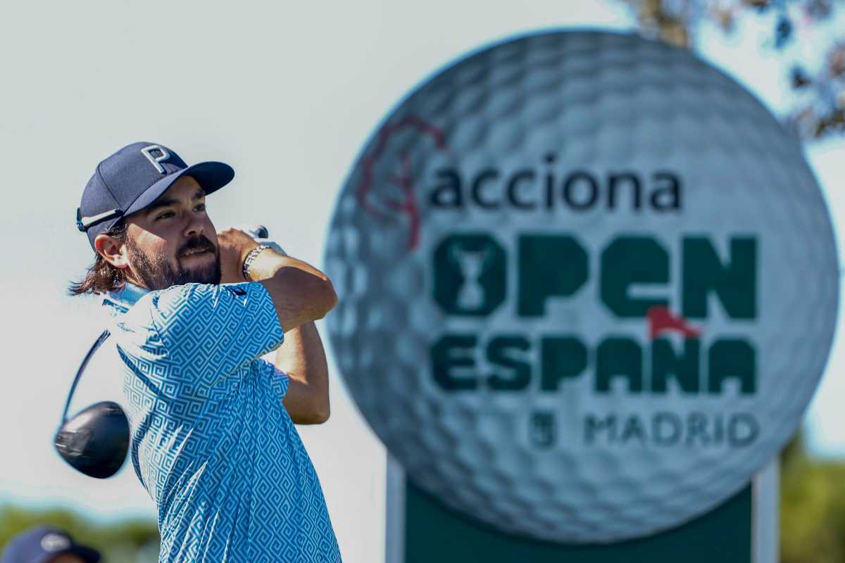 Manassero Open Spagna