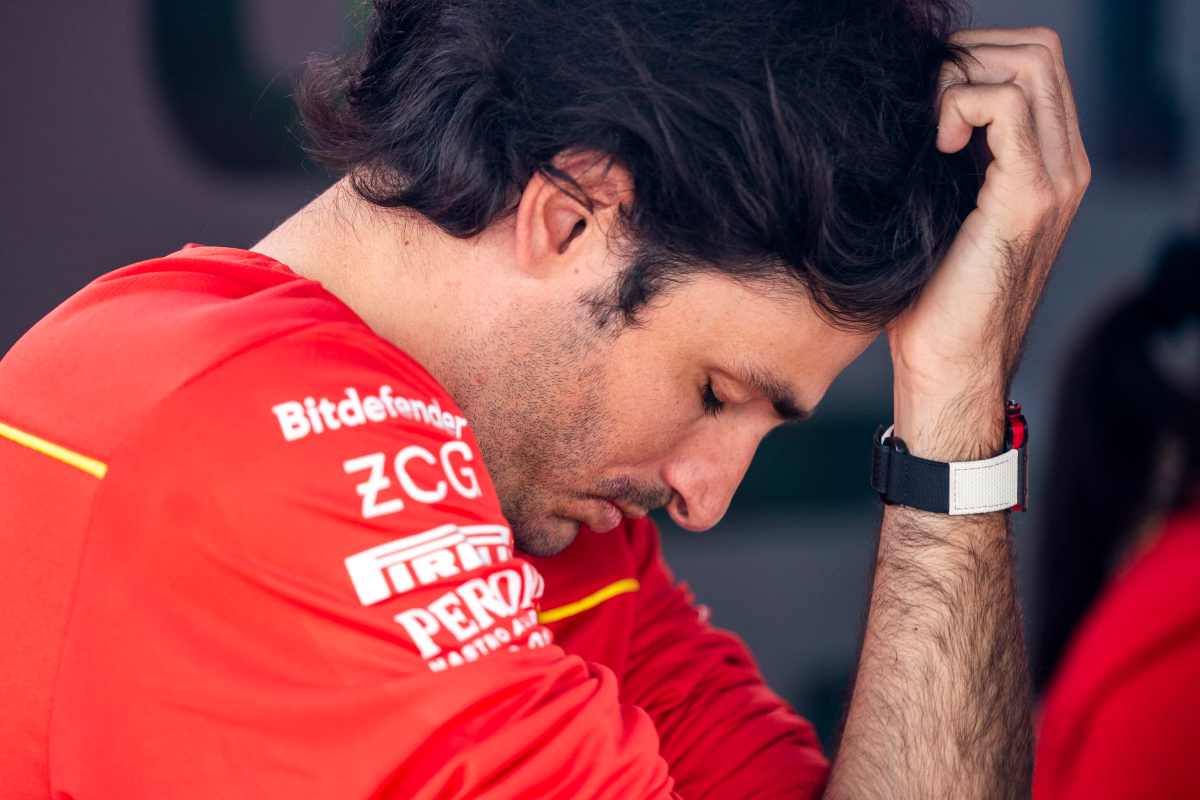 Sainz lontano dalla Mercedes, il retroscena