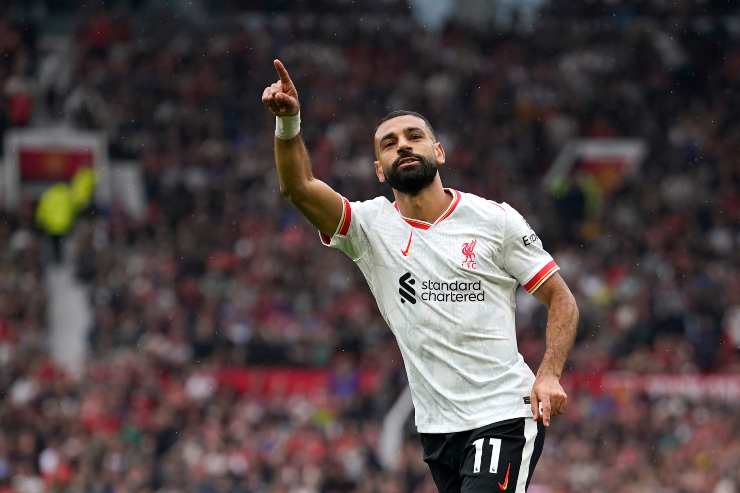 Salah, ultimo anno al Liverpool: ecco la verità