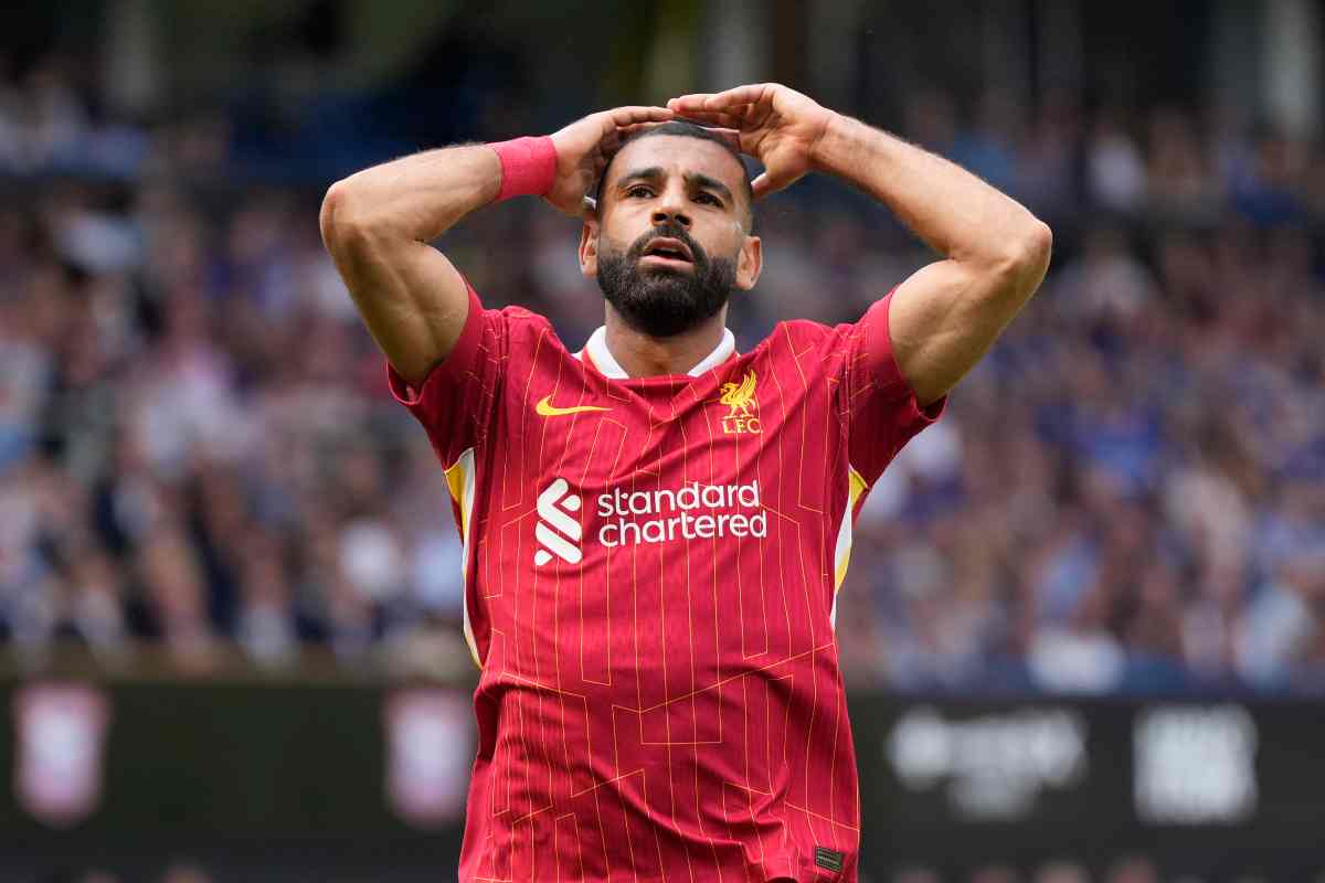 Serie A, Salah dice addio: torna a sorpresa in Italia