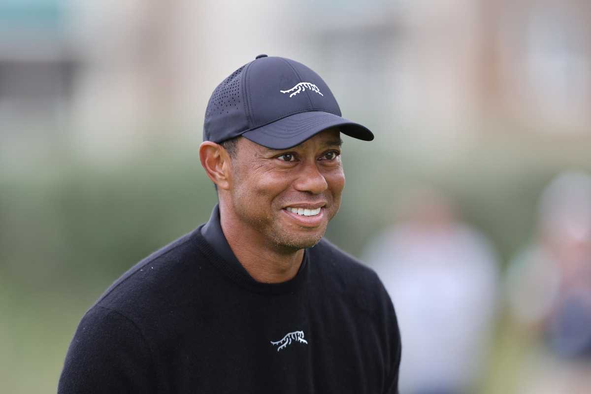 Tiger Woods esenzione Golf