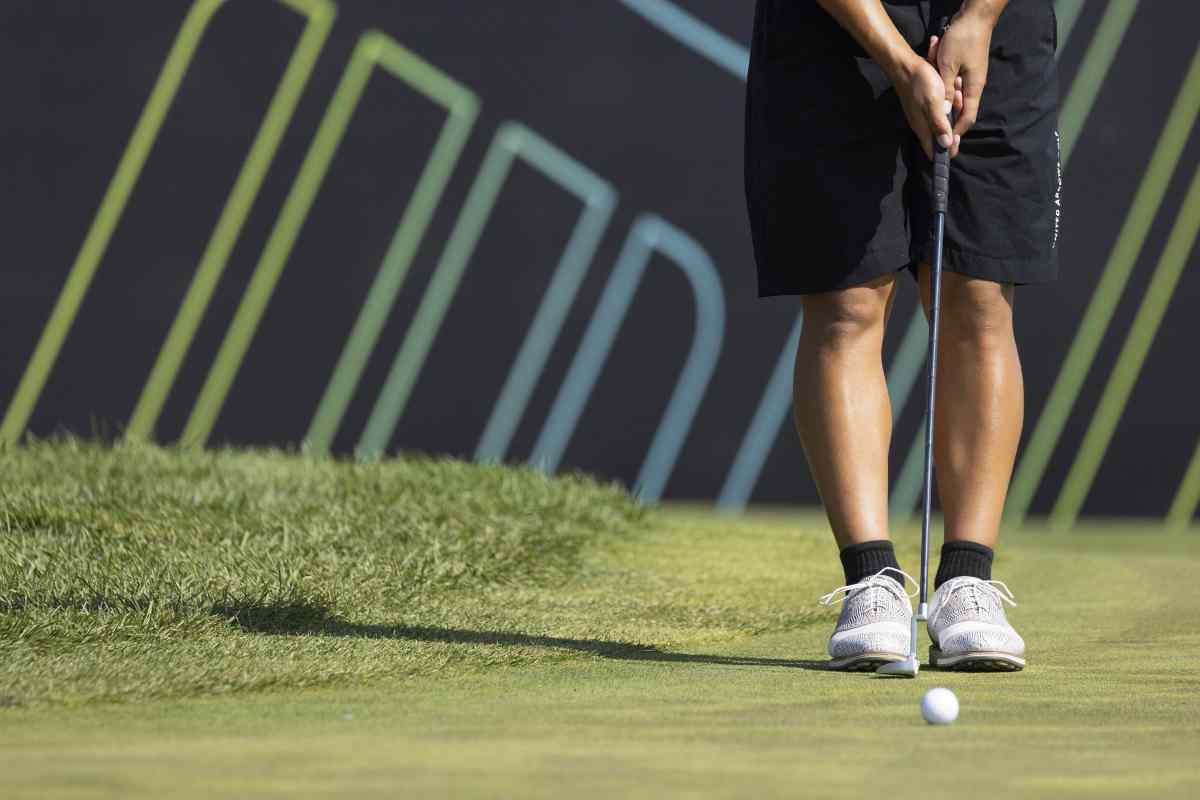 sport all'insegna del golf