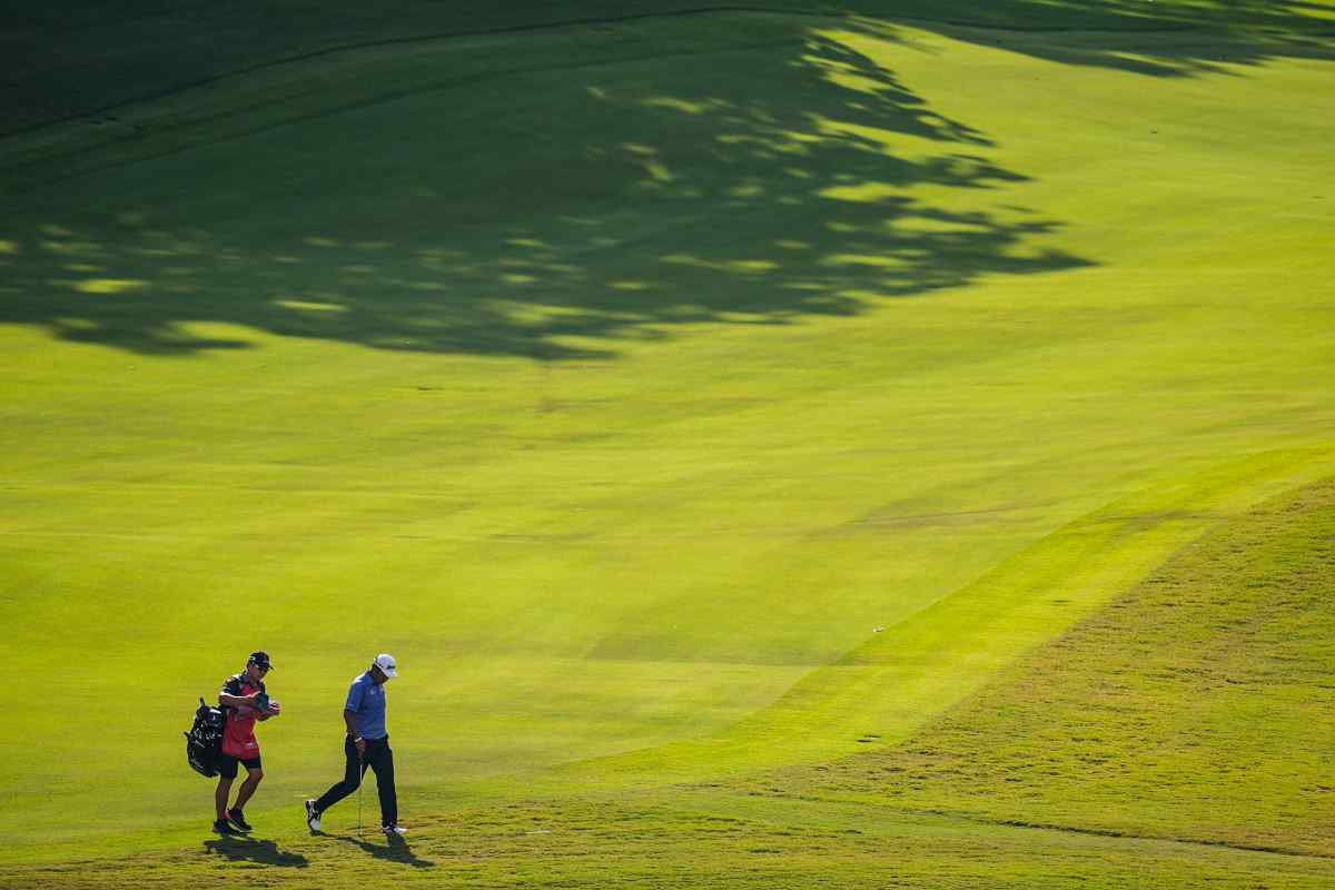 storico addio nel golf