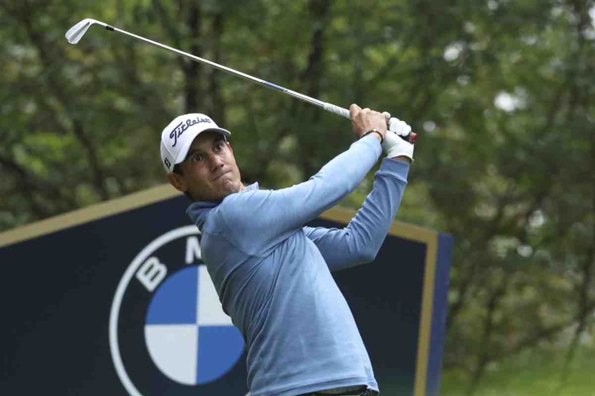 Manassero sorprende nel golf