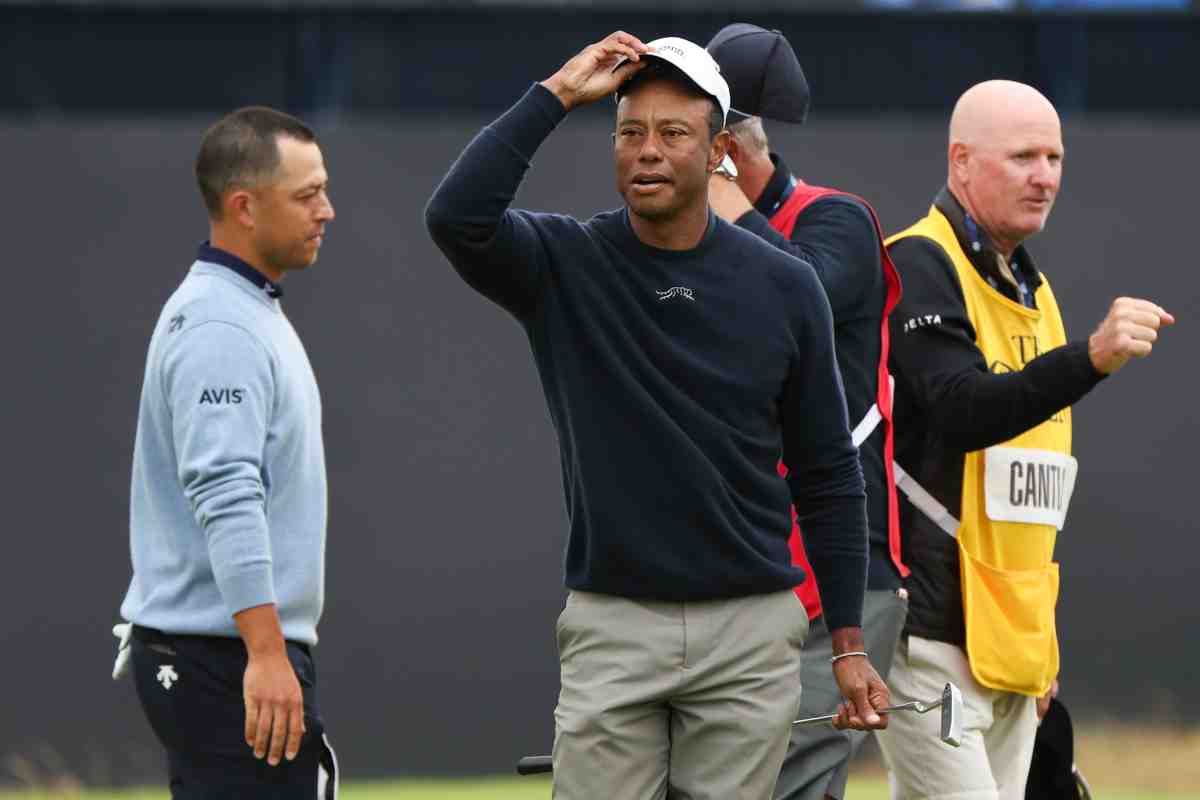 Tiger Woods, il manager svela tutto