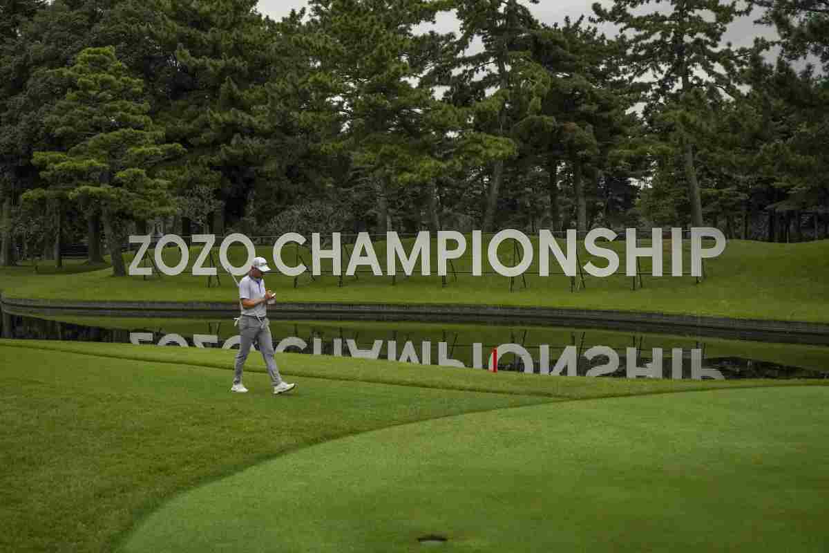 Zozo Championship