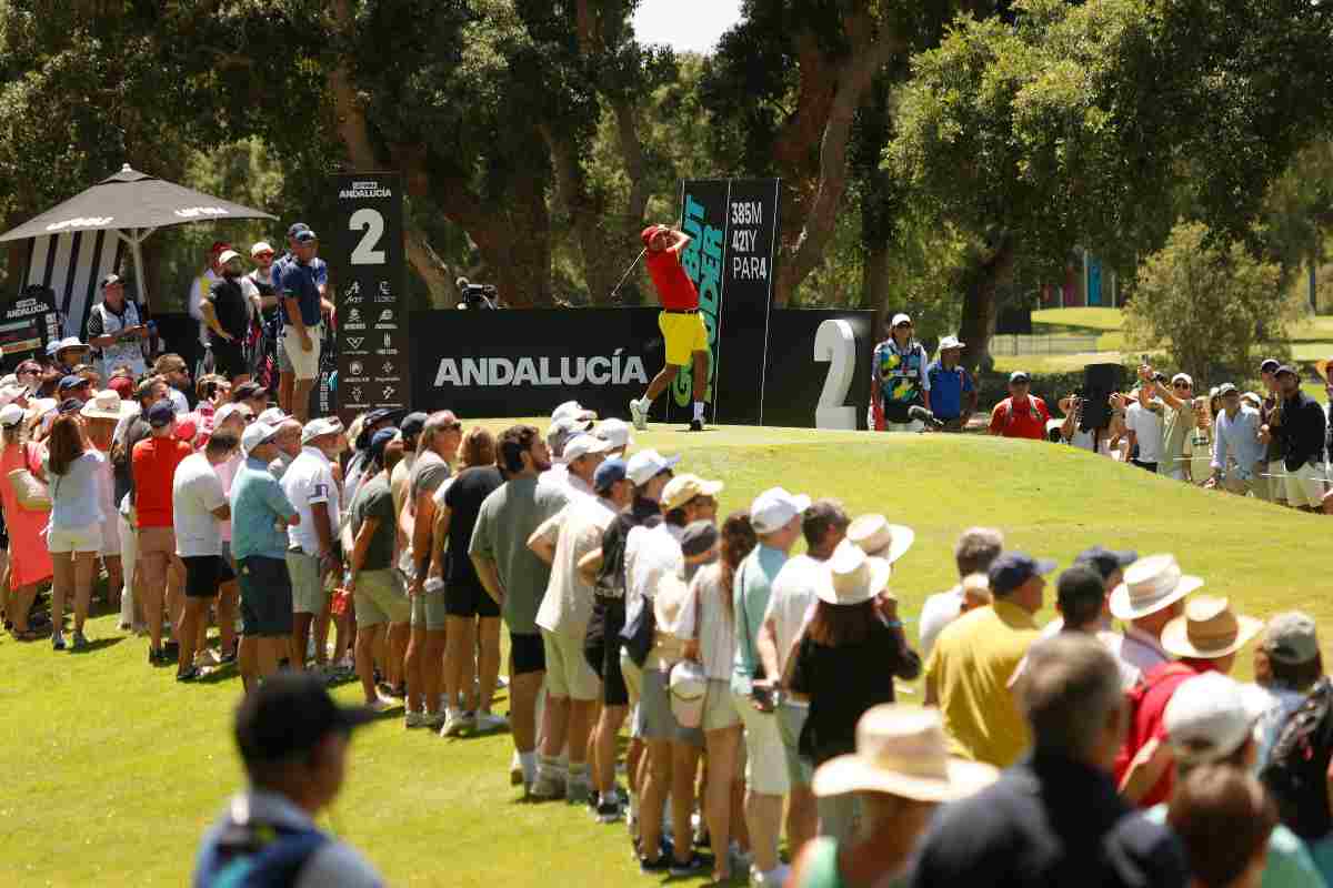 Andalucia Masters Manassero