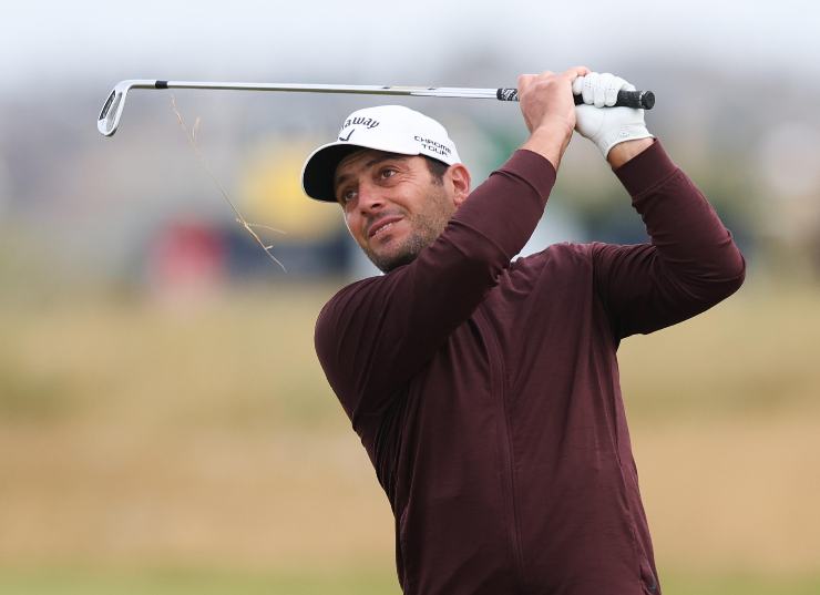 Francesco Molinari Shriners Children’s Open dove vedere