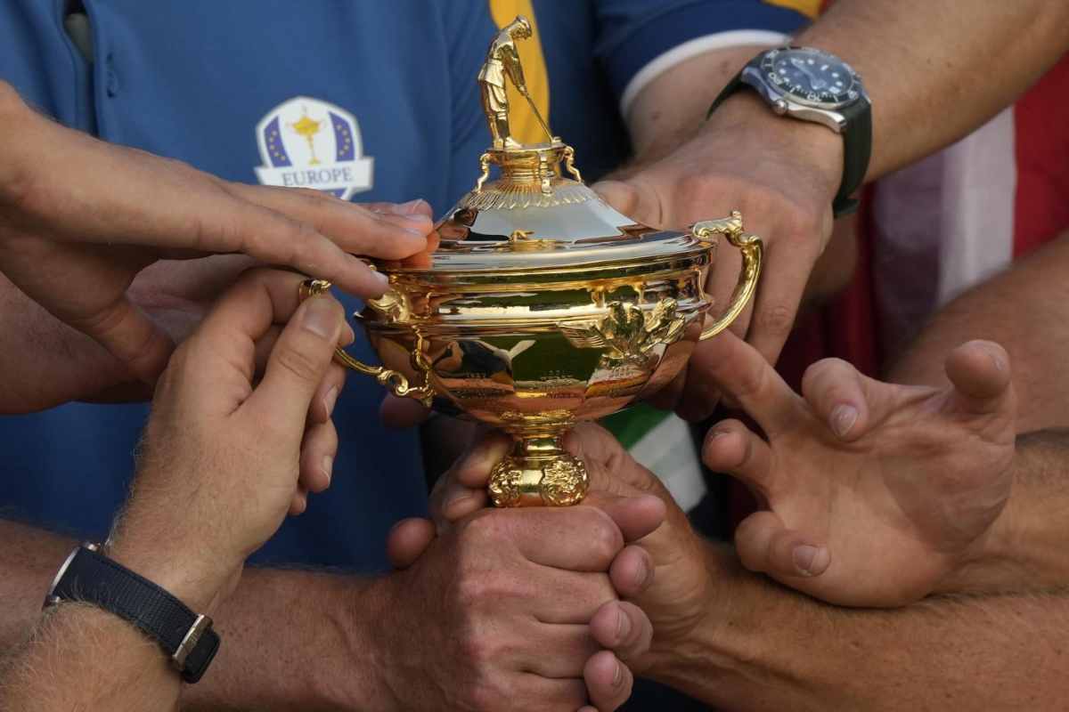 Trofeo Ryder Cup