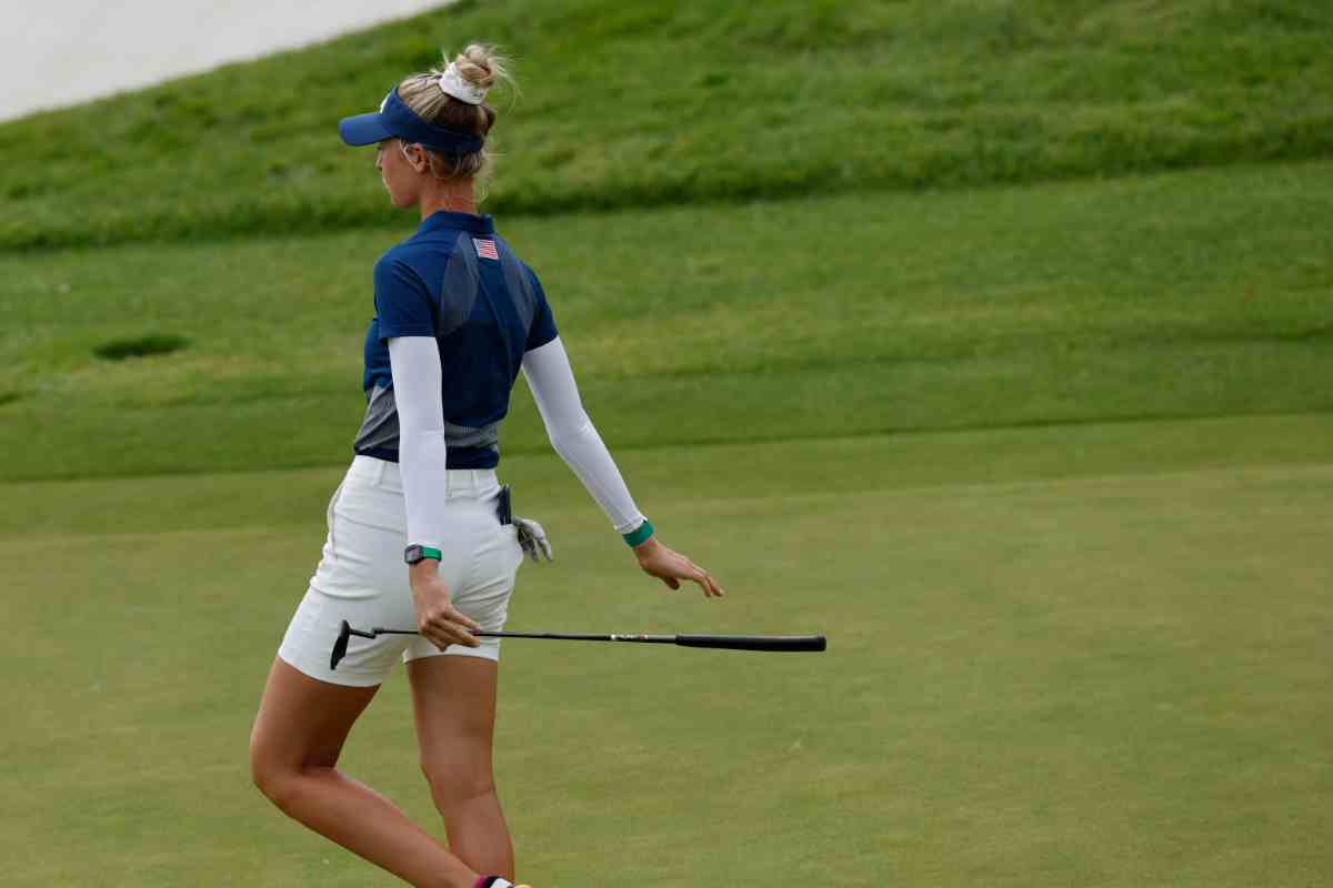 Nelly Korda