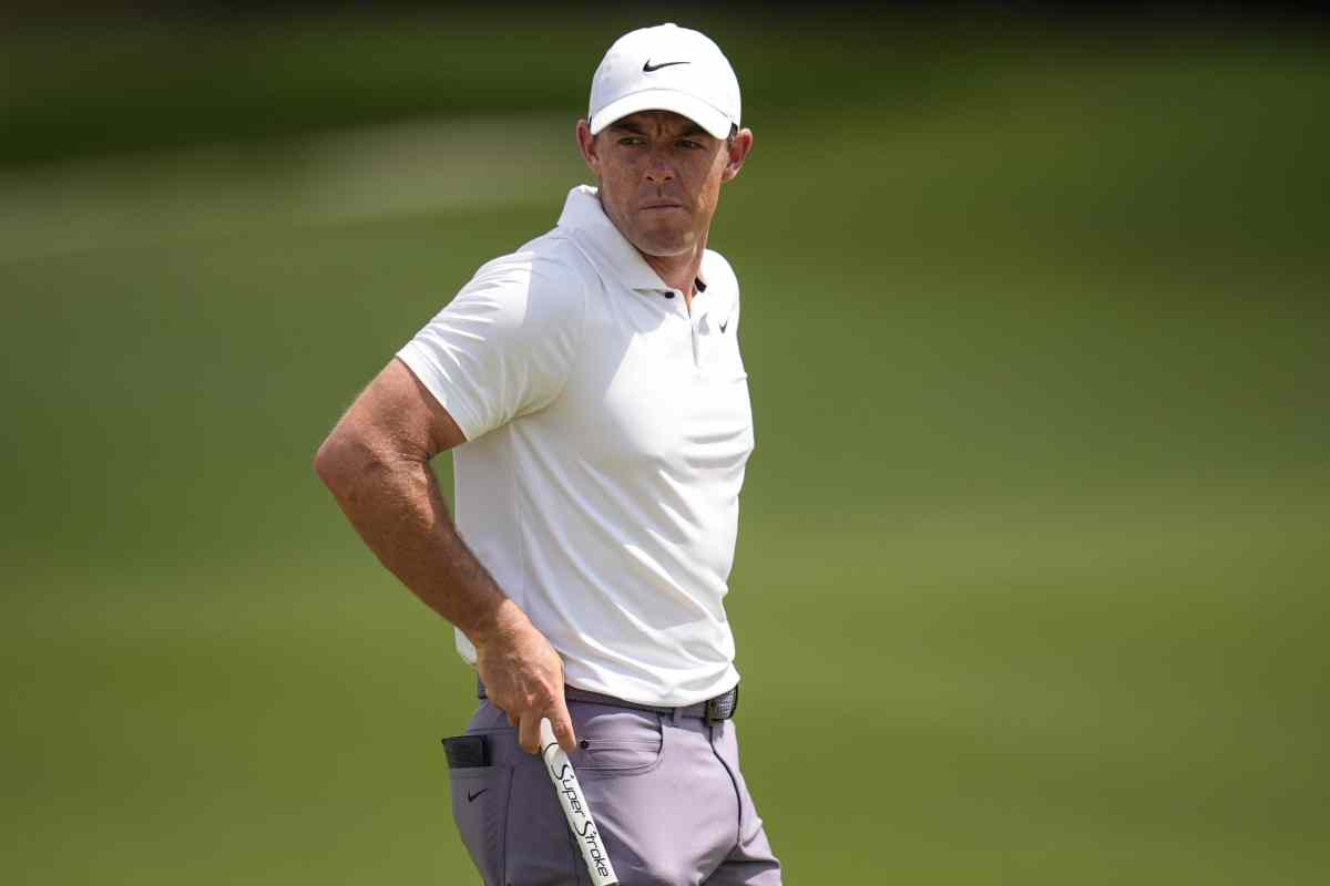 Rory McIlroy