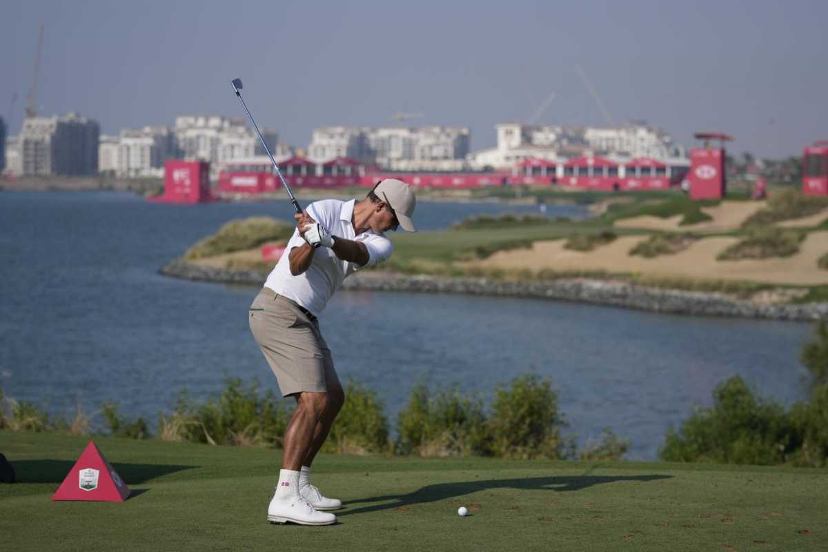 Golf Abu Dhabi