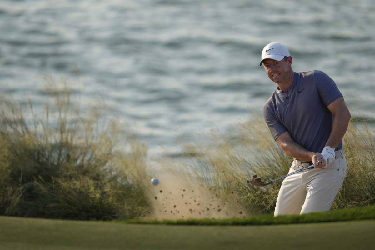 Rory McIlroy