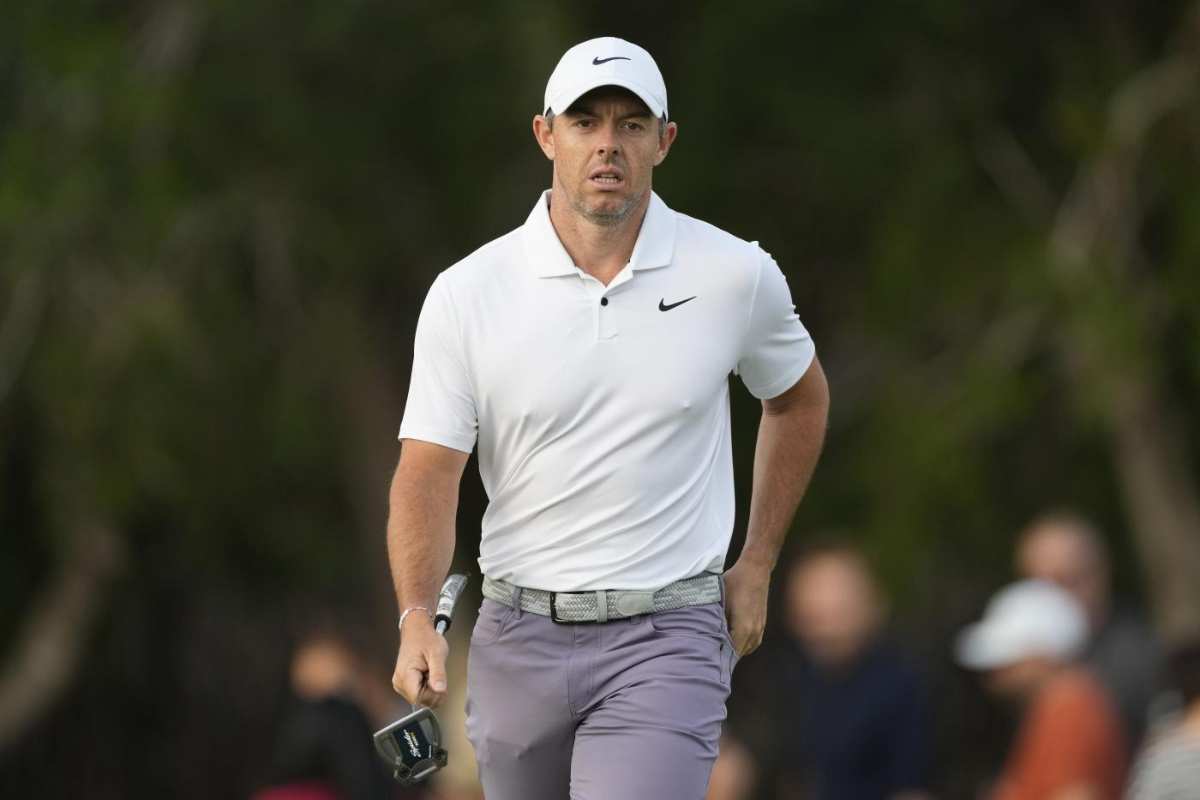 Rory McIlroy