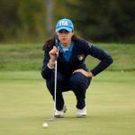 Alessia Nobilio golf