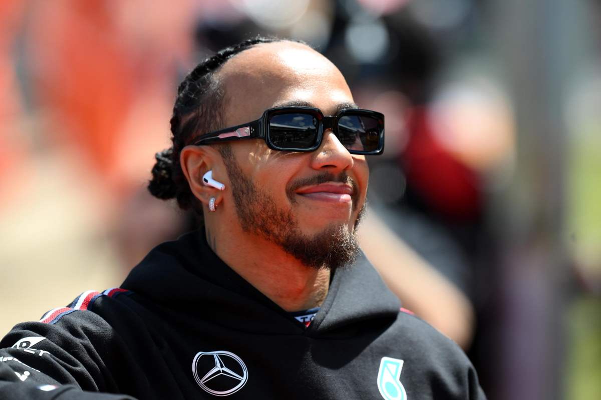 Lewis Hamilton