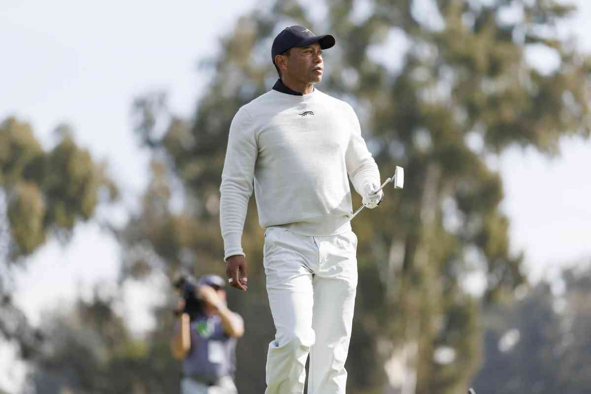 Tiger Woods