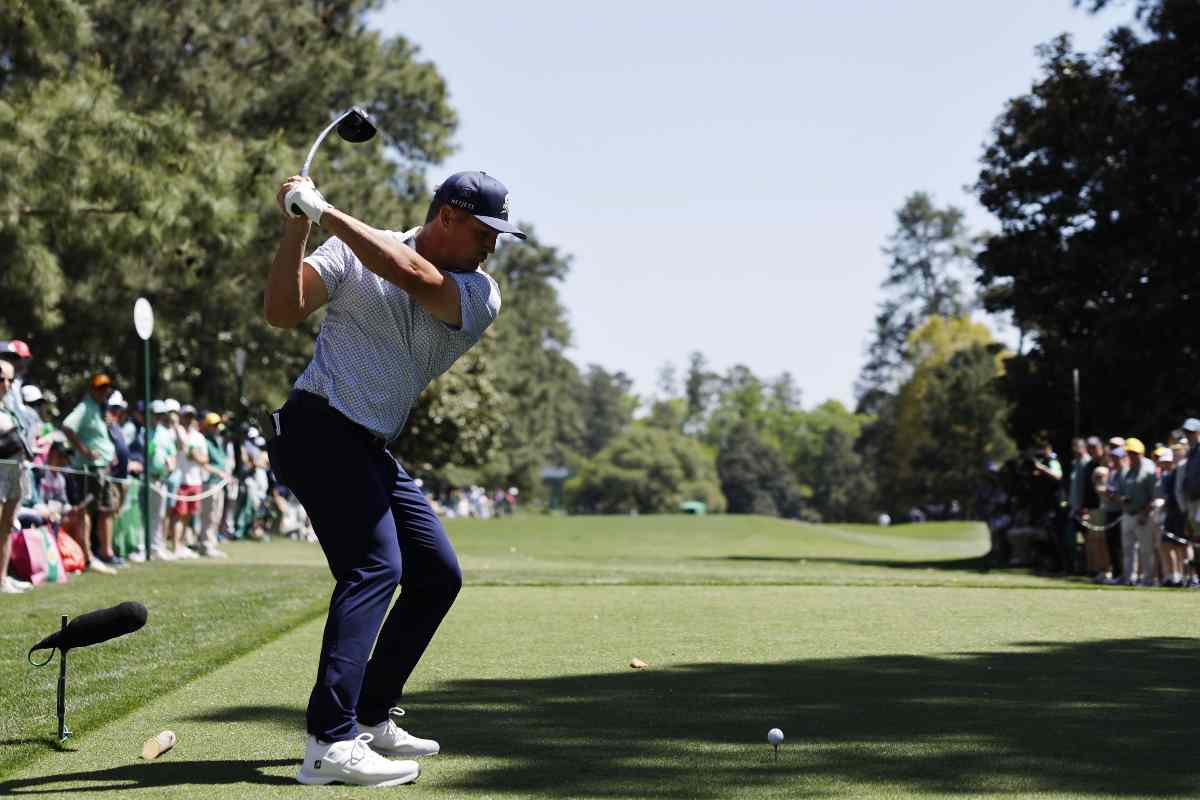 Golf Augusta Masters