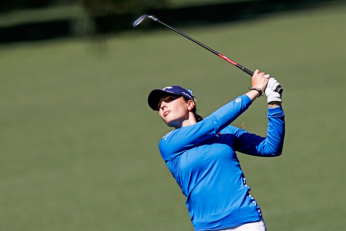 Benedetta Moresco golf