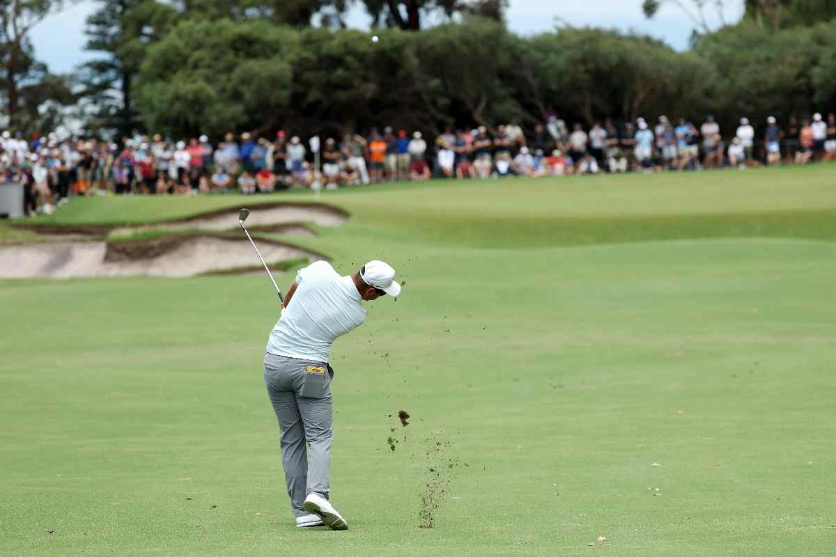 Mauritius Open Golf