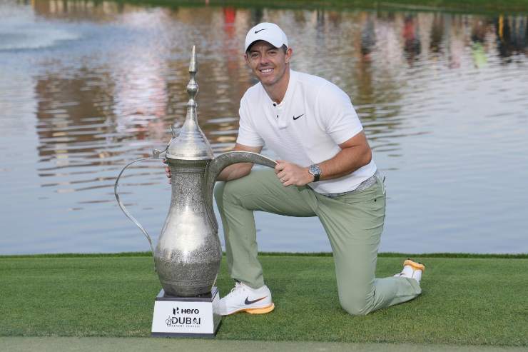 Rory McIlroy