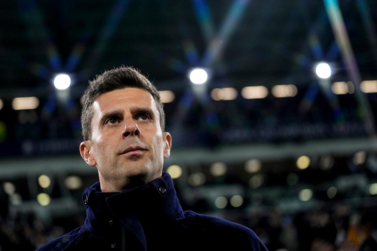 Thiago Motta preoccupato