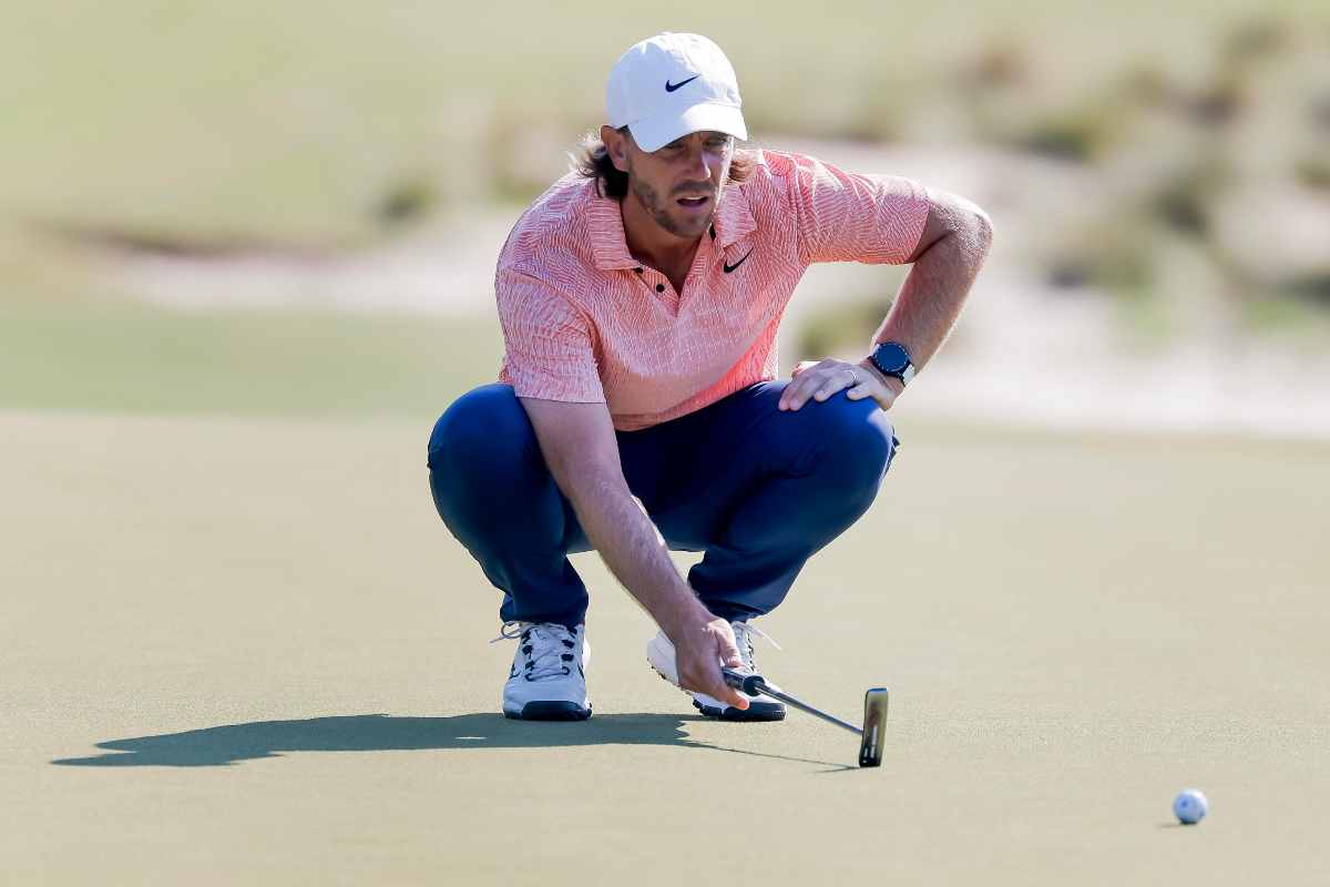 Tommy Fleetwood