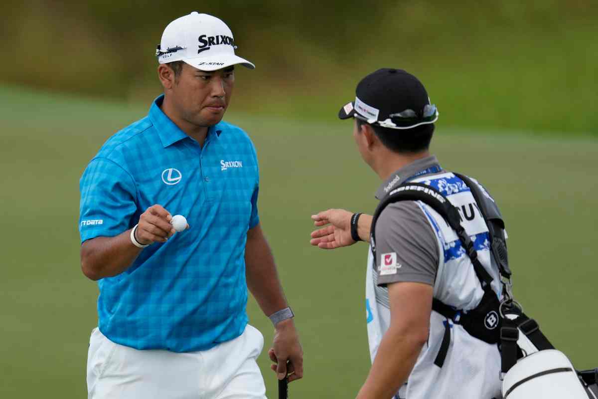 Hideki Matsuyama