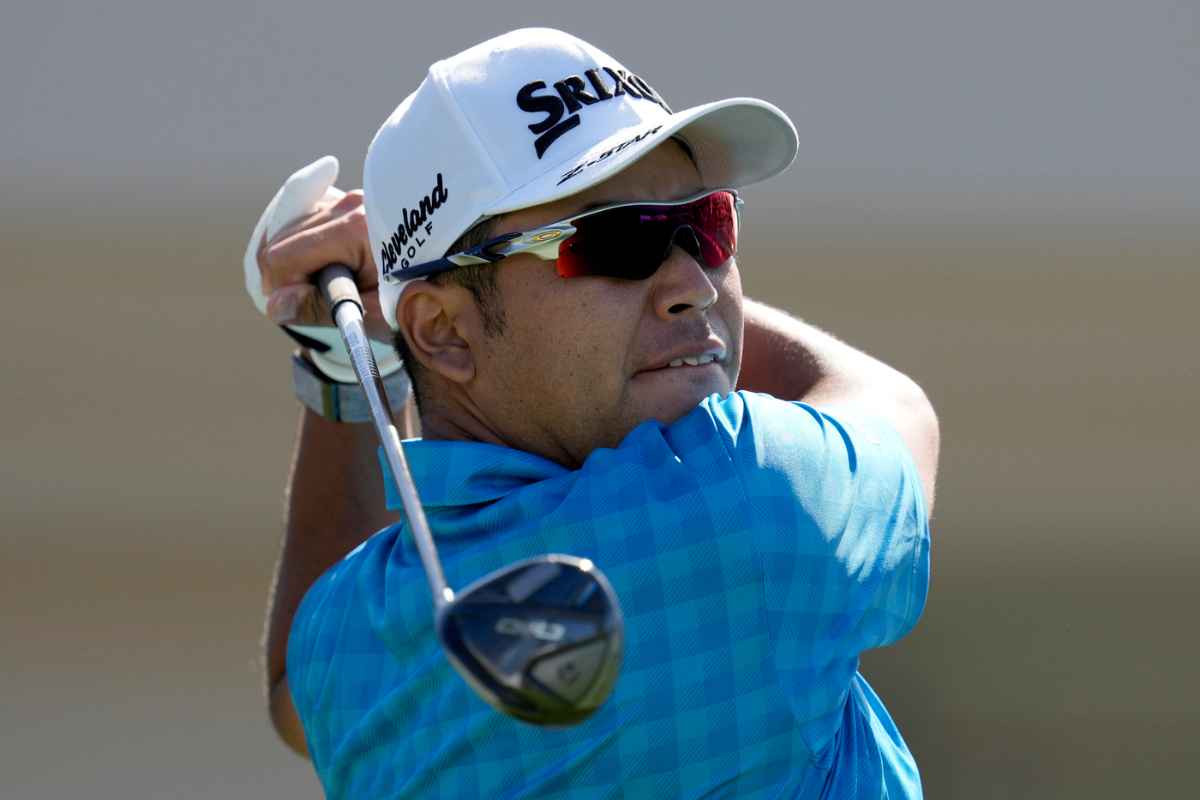 Hideki Matsuyama