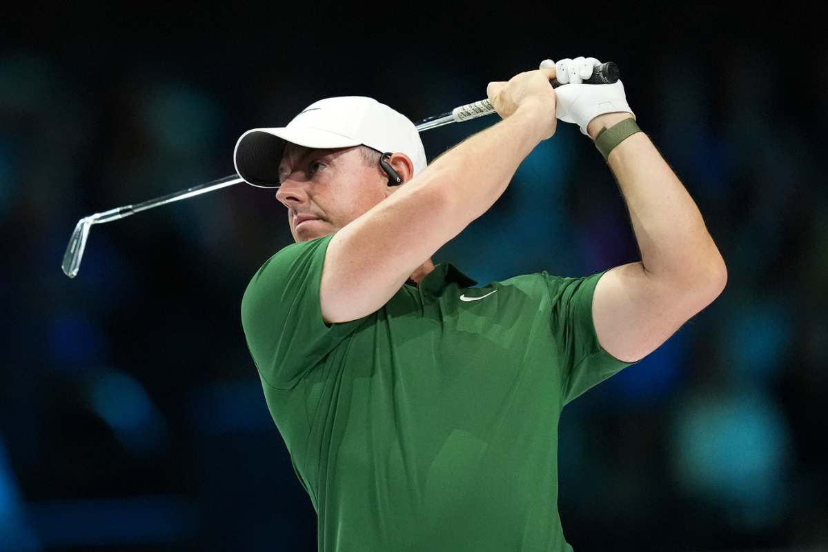 Rory McIlroy golfista