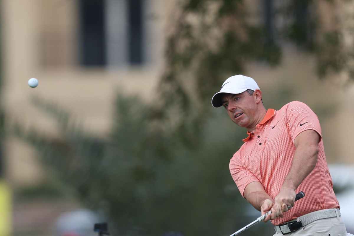 Rory McIlroy