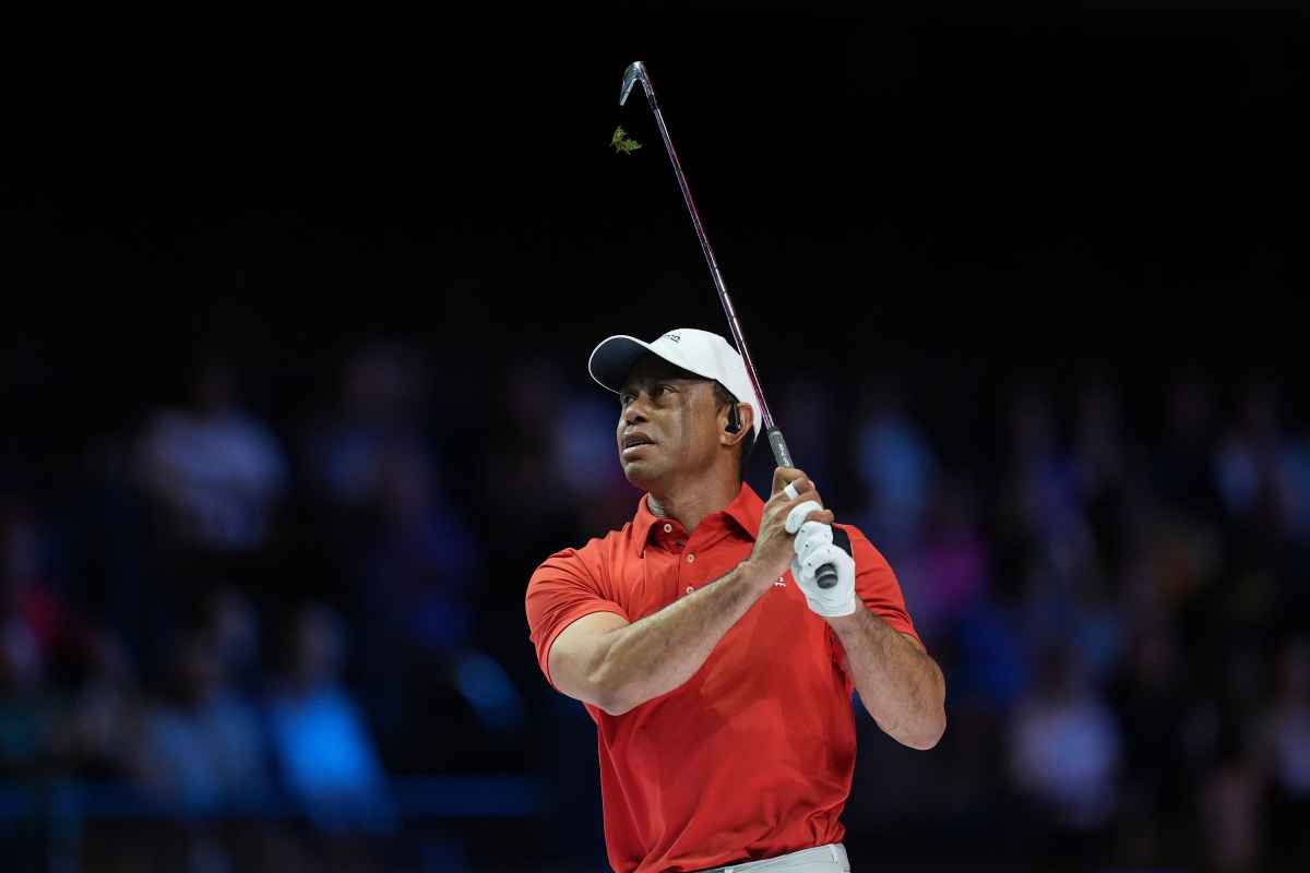 Tiger Woods