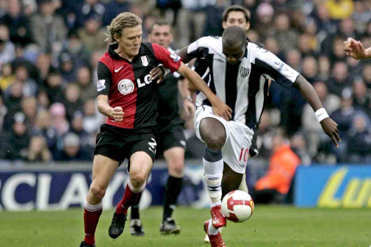 Jimmy Bullard in campo